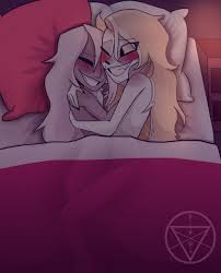 Rule34 - If it exists, there is porn of it  vaggie (hazbin hotel)  4420559
