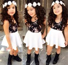 3too Stinkn Adorable Cute Outfits For Kids Little Girl Fashion Dresses Kids Girl