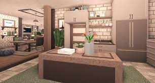The future begins in 2021. 46 Bloxburg Kitchen Ideas In 2021 Home Building Design Unique House Design House Layouts
