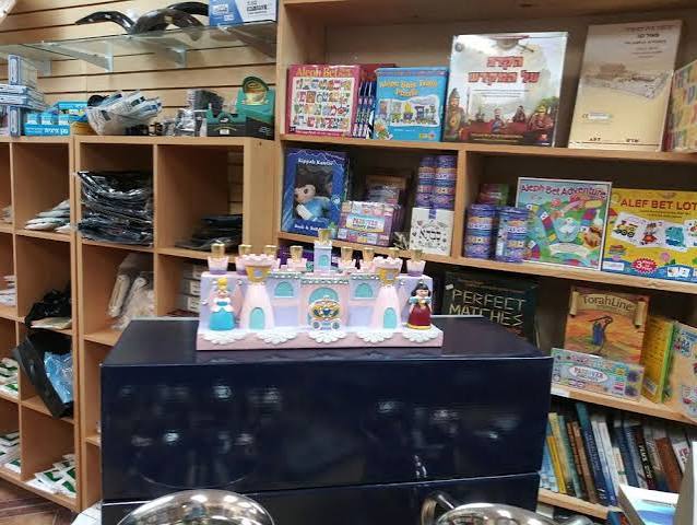 Holyland Judaica