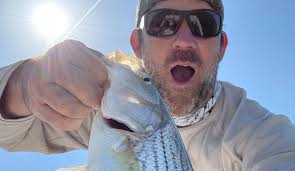 Capt Chris Fly Casting Lessons Near Me Top-Rated Rough River Lake Fishing  6-Hour Charter