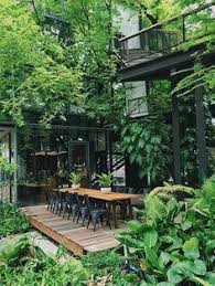 Planning a tropical garden is much the same as planning other types of gardens. 440 Tropical Garden Design Ideas Tropical Garden Design Tropical Garden Garden Design