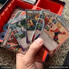 Check spelling or type a new query. Fair Game On Twitter Did You Know You Can Play The Marvel Champions Card Game Solo When You Re Having Trouble Finding Another Player Or When You Want To Chill Out In Your