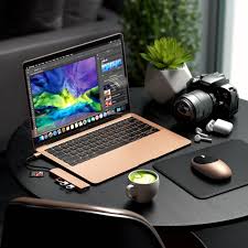 Accessories To Match Your Gold Macbook Air Macbook Macbook Air Ipad Pro