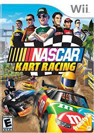 The game for xbox 360, the big mutha truckers and ferrari challenge developer is relaunching the racing i really wanted to like nascar 2011: Amazon Com Nascar Kart Racing Nintendo Wii Video Games