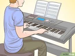 Pianu is the first interactive online piano that teaches you how to play. How To Play The Keyboard 13 Steps With Pictures Wikihow