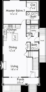 House plans with basement foundations can't easily be built in certain regions of the country where the water table is high. Multigenerational House Plans Master On The Main House Plans Ad Basement House Plans Multigenerational House Plans Narrow House Plans