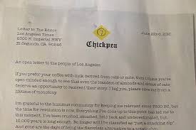 Children who dine at california pizza kitchen choose from an extensive menu, recently named the best kids menu in america by restaurant hospitality magazine. California Pizza Kitchen Introduces New Menu Item With Open Letter From A Chickpea Campaign Us