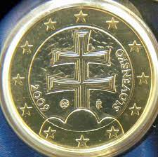 Júla 2008 schválila jeho vstup do eurozóny. Slowakei 1 Euro Munze 2009 Euro Muenzen Tv Der Online Euromunzen Katalog