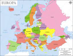 Veja os principais mapa da europa, como mapa político, físico, divisão ocidental e oriental. Mapa De Europa Con El Caucaso Y Turquia Descargar Mapas Mapa De Europa Mapa Fisico De Europa Mapa Politico De Europa