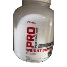 gnc pro performance weight gainer 6 6