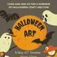 Halloween Craft Workshop - Kelsall Wellbeing Hub, 7 Grn Hl Rd Event Image