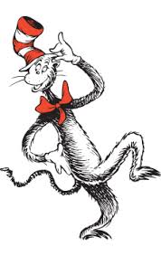 It's like the trivia that plays before the movie starts at the theater, but waaaaaaay longer. Which Dr Seuss Character Are You Enriching Young Minds
