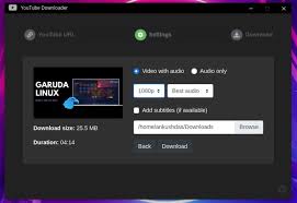 Here are all the details on what to expect. Best Youtube Dl Gui Applications