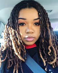J A S O N A On Instagram Skin Is Glowing All I Used Was Powder At That No Foundation At All All T Locs Hairstyles Beautiful Dreadlocks Hair Styles