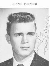 Happy Heavenly Birthday Dennis Lynn Furness Class of 1957 October ...