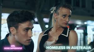 Hello! A new Episode of the 7NEWS Australia 7NEWS Spotlight series I'm  hosting 'LIFE: Done Differently' drops this morning., This episode is  exploring Homelessness in Australia. I spent time with Eden ...