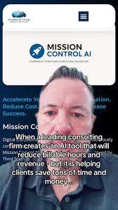 "Third Stage Consulting Group launches AI-powered staffing firm"