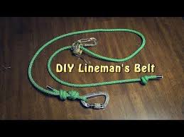 They will love that they match with you, and that will ignite their passion for the outdoors! 57 Diy Lineman S Rope For Hunting Youtube Deerhuntinglist Hunting Diy Hunting Deer Hunting Blinds