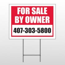 You can upload this design to one of the custom fsbo sign sites to create a personalized yard sign for your listing. Custom House For Sale By Owner Signs Yard Signs With Frames