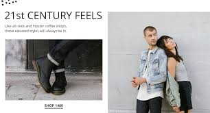 They were primarily worn as workwear however they found their way in to mainstream. Dr Martens Lookbook Zappos Com