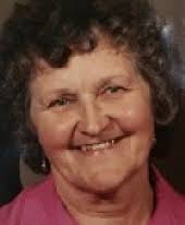 Obituary information for Fredrica Joan Hoffert