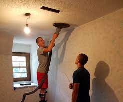 Thoughts about the process of. Popcorn Ceiling Removal Tool Instructables