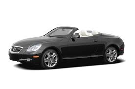 Black w/leather seat trim black. 2007 Lexus Sc 430 Specs And Prices
