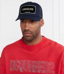 Baseball cap CONSIGLIERE