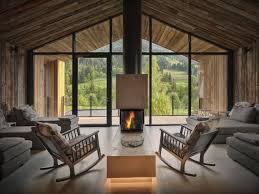 Yoga Urlaub In Osterreich Auszeit Im Herbst Haus Interieurs Innenarchitektur Hoteleinrichtung