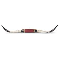 Longhorn Steer Horn 6 129707 Wall Art At Sportsman S Guide Longhorn Steer Horns Longhorn