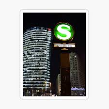 Öffnungszeiten von deutsche bank geldautomat in potsdamer platz 11, 10785, tiergarten, berlin deutschland inklusive kontaktdaten wie adresse, telefonnummer, webseite, anfahrtsplan u.a. Sticker Deutsche Bank Redbubble