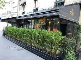 Terrasse Neuve Restaurant Newdecor Resto Cosy Cocktail Diner Sobeautiful Confor Happyhour Elseparis Chef Abadiaable Diner Restaurant Instagram