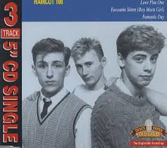 Love plus one haircut 100. Haircut 100 Love Plus One Uk Cd Single Cd5 5 46838