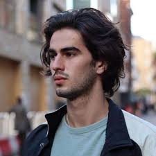 Men's long hairstyle for curly hair. 52 Stylish Long Hairstyles For Men Updated February 2021