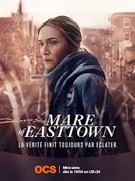When|where premieres sunday at 10:05 p.m. Poster Mare Of Easttown Affiche 1 Sur 1 Allocine