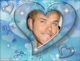 Obsessive Kellan Lutz Disorder