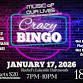 CRAZY BINGO 18+ event image