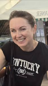 In Malcontenta, Venice Italy with Tatiana and Barbs our last day, 24 June  2025 🇮🇹😘❤️🇮🇹