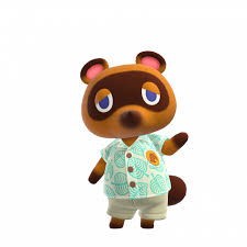 Bidoof Crossing Animal Crossing New Horizons Official Tom Nook In 2020 Animal Crossing Animal Crossing Game Animal Crossing Guide