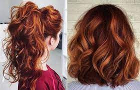 These Balayage Highlights On Short Hair Are Amazing Balayagehighlightsonshorthair Cabello Color Cobrizo Color De Pelo Cobrizo Pelo Cobrizo