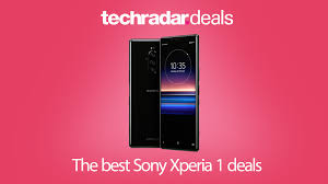 The Best Sony Xperia 1 Deals In December 2019 Techradar