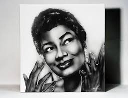 PEARL Bailey by Osborne Wolfskill Montaque