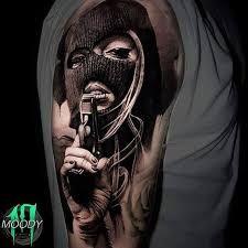 Some Badass Work By Our Moodytattooproducts Artist Fabio Tattooartist With His Pedrada Tattoo Supplies Inklife Ink Dovme Dovme Fikirleri Dovme Taslaklari