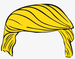 Pin the clipart you like. Trump Donald Trump Hair Clipart Free Transparent Png Download Pngkey