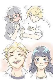 Cheese And Crackers Miraculous Ladybug Fan Art Miraculous Ladybug Marinette