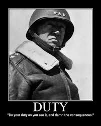 How To Properly Praise Someone The Art Of Manliness Duty Quotes Military Life Quotes Insightful Quotes