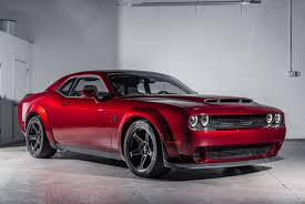 The dodge challenger is the name of three different generations of automobiles (two of those being pony cars) produced by american automobile manufacturer dodge. Fca Design Chief Selling Challenger Srt Demon Because He Has Something Wild Coming To Replace It