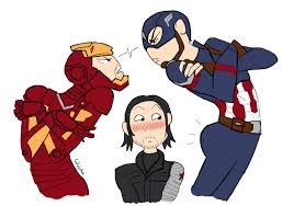 Backed, military led in the 1970s, before the civil war, there was already extreme antagonism between them. Draw Your Squad Civil War By Wolchenka On Deviantart