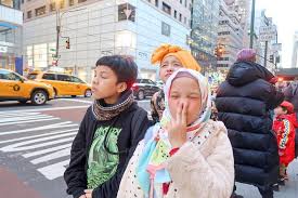 Pakaian berlapis memang tepat untuk digunakan saat musim hujan. Gen Halilintar Official Di Instagram Ekspresi Muka Kedinginan